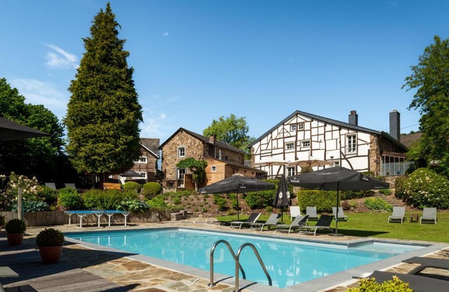 Hotel Aux Ecuries De La Reine