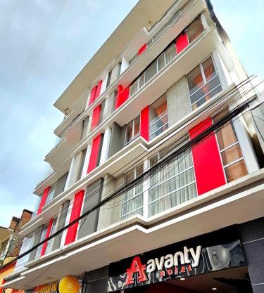 Hotel Avanty