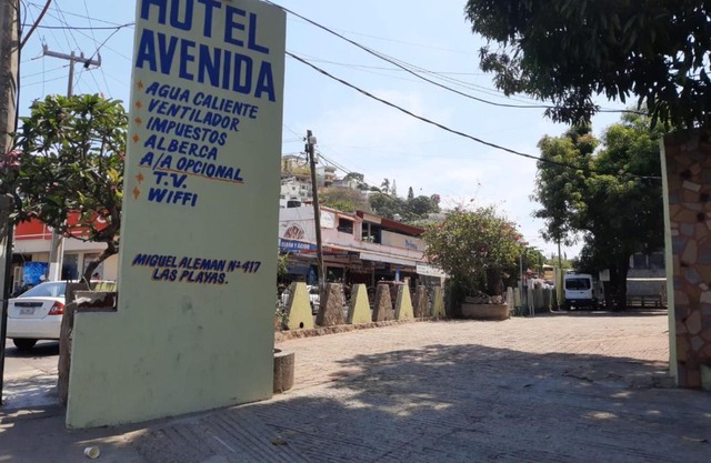 Hotel Avenida
