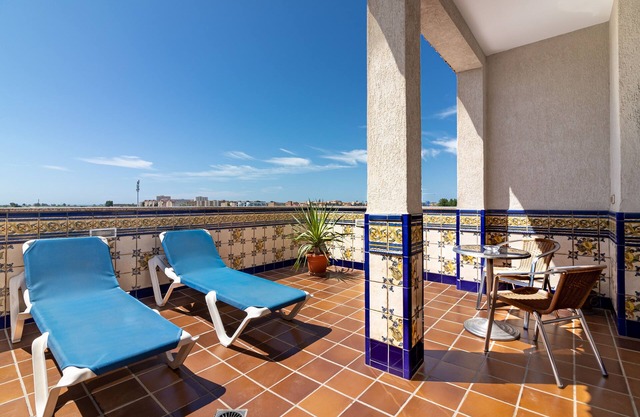 Hotel Avenida Tropical