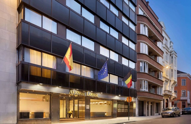 Hotel Avenue Louise Brussels - Trademark Collection by Wyndham