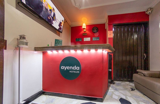 Hotel Ayenda Bioma 1010