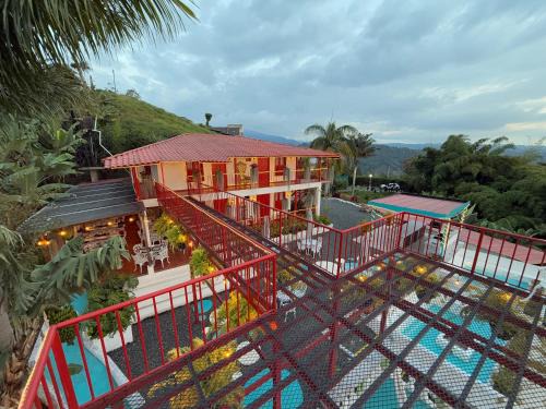 Hotel Balcón del Cielo