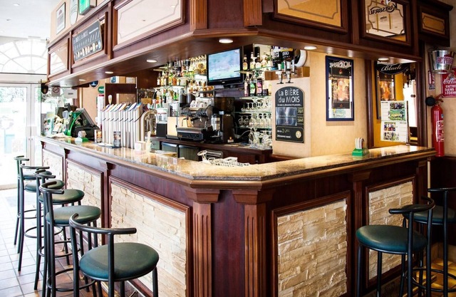 HOTEL Bar des VOSGES