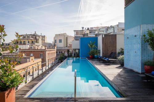 Hotel Barcelona Catedral 4 Sup