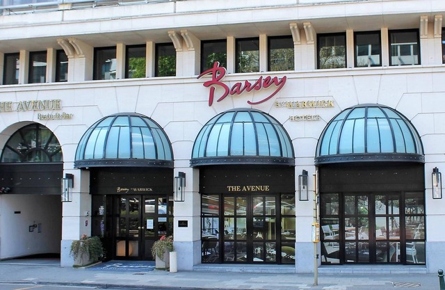 Hotel Barsey by Warwick