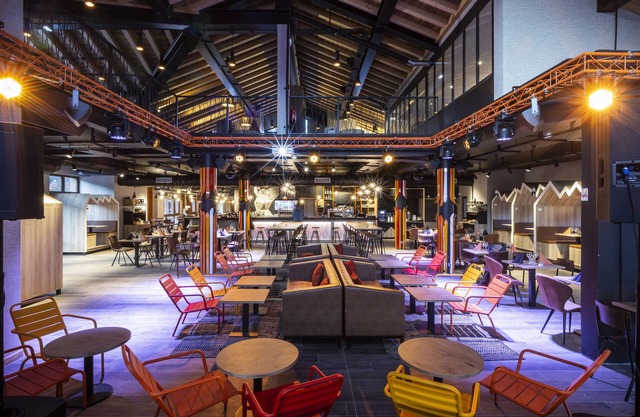 Hotel Base Camp Lodge - Bourg Saint Maurice