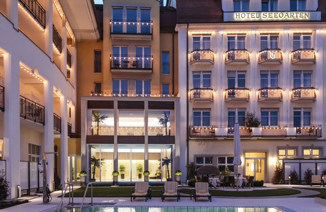 Hotel Bayerischer Hof