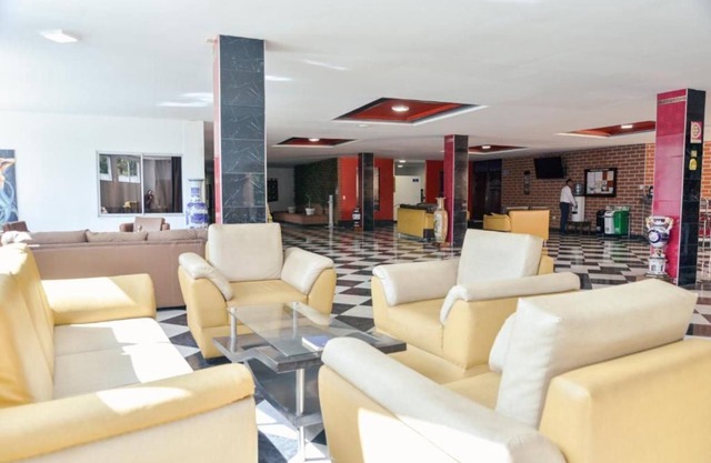 Hotel Beijing Caucasia