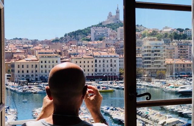 Hotel Bellevue Marseille