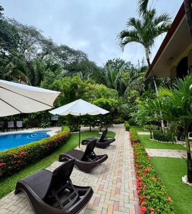 Hotel Belvedere Playa Samara Costa Rica