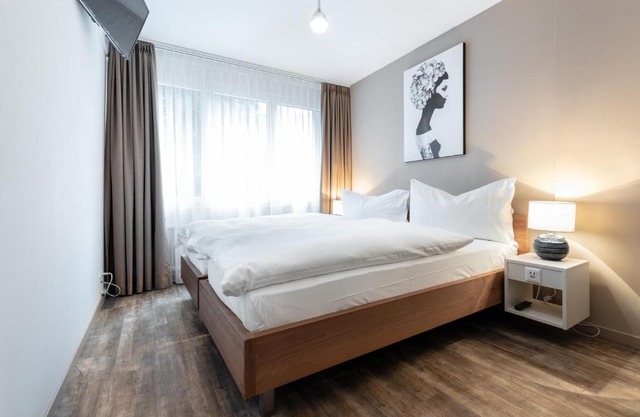 Hotel Birsighof Basel City Center