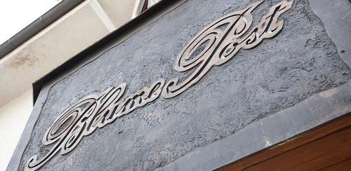 Hotel Blume Post