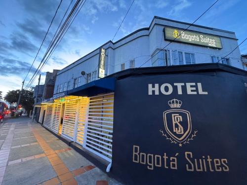 Hotel Bogotá Suites Teusaquillo
