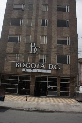 Hotel Bogota DC