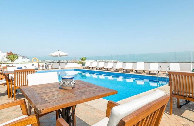 Hotel Borj Rabat – A member of Barcelo Hotel Group