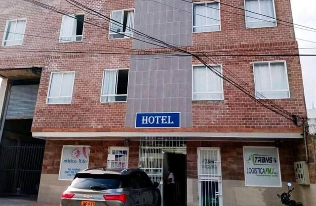 Hotel Bosque de las Americas