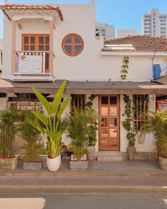 Hotel Boutique Tierra Del Mar Cartagena