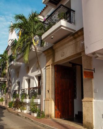 Hotel Boutique Patio Corao