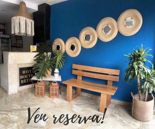 HOTEL BOUTIQUE BETESKA