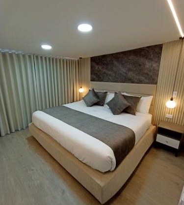 Hotel Boutique CGH Aeropuerto