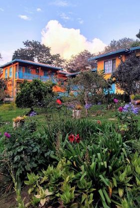 Hotel Boutique Campestre El Ensueño