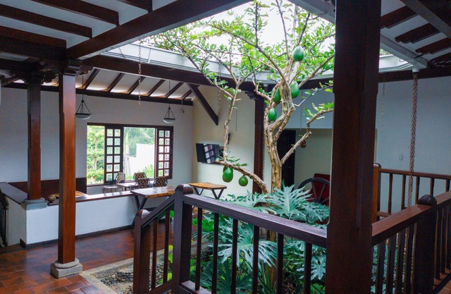 Hotel Boutique La Casa de Piedra