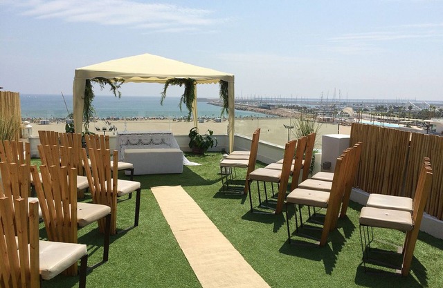 Hotel Boutique Sabbia Valencia