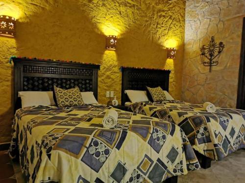 Hotel & Cava La Parroquia