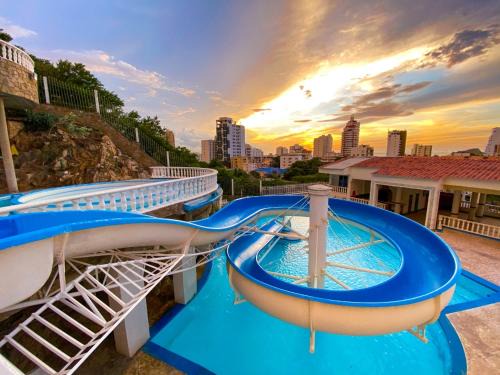 Hotel Cabañas Villa Roca, Rodadero