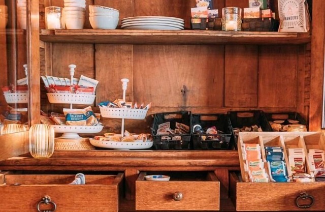 Hotel Café Restaurant Abina