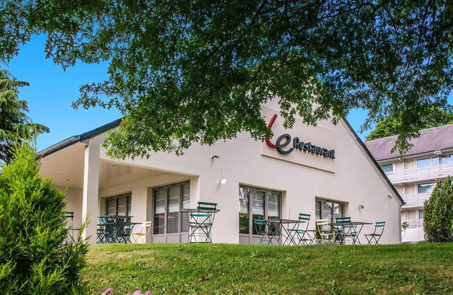 Hotel Campanile Fougeres