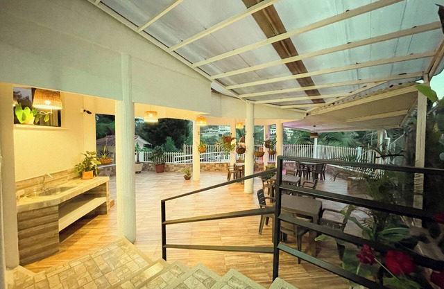 HOTEL CAMPESTRE VILLA MARY