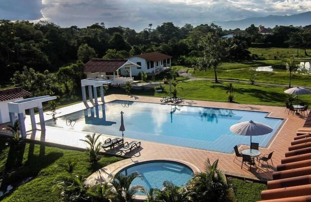 Hotel Campestre Mastranto