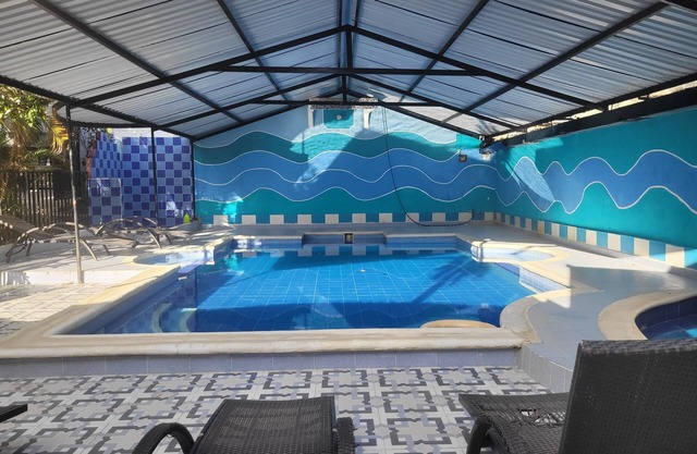 Hotel Campestre Villa Tiffany