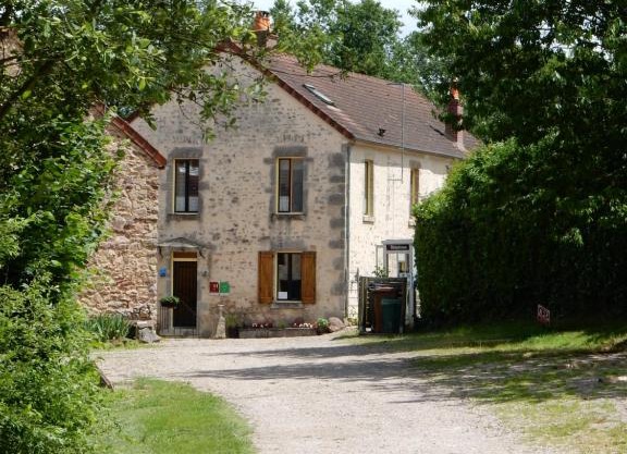 Hotel Camping Sur Yonne