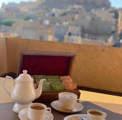 Hotel Canberra Jaisalmer