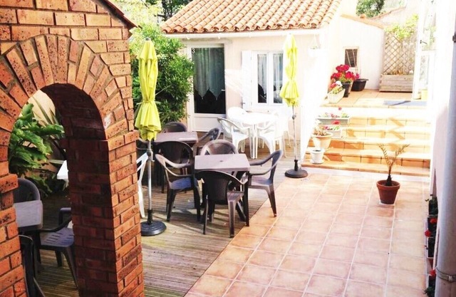 HOTEL&CANTINE DE LA PLAGE