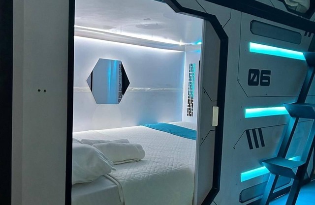 Hotel capsula
