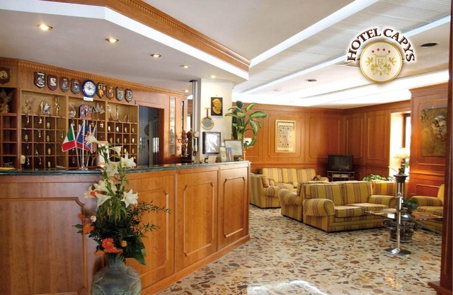 Hotel Capys