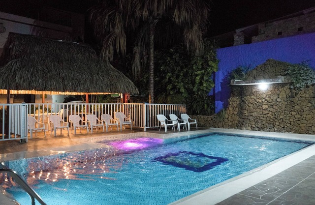 Hotel Casa Blanca Girardot