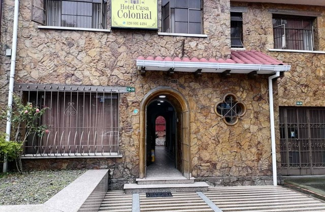 Hotel Casa Colonial