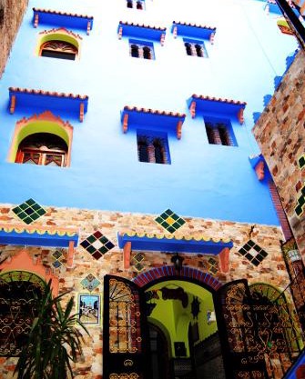 Hotel Casa Khaldi