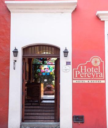 Hotel Casa Pereyra