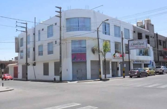HOTEL CASA REAL