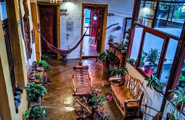 Hotel Casa Tarza San Agustín