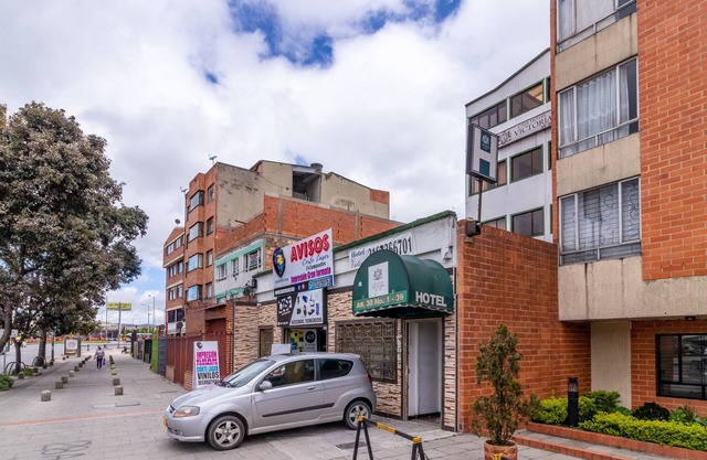 Hotel Casa Victoria Av 30