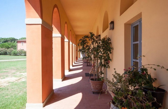 Hotel Casale la Sterpaia Pisa