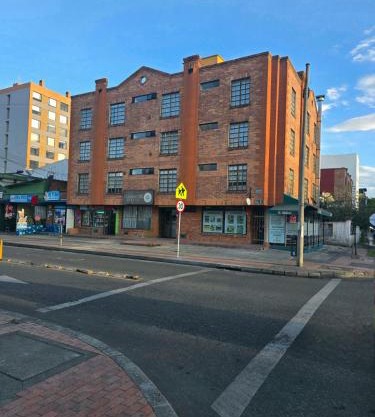 Hotel Castellana 95 Bogota By Hoteles Confort 80