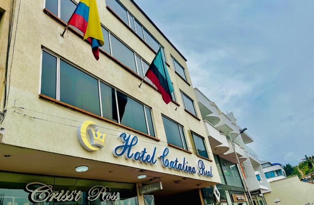 Hotel Catalina Real
